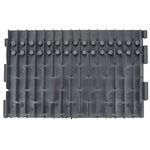 Aquabot Parts RB00124BL PVC Brush