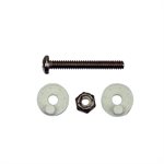 Pentair Rainbow Super Pro Vac Parts, [15] R201458 Axle Assembly only