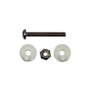 Pentair Rainbow Super Pro Vac Parts, [15] R201458 Axle Assembly only