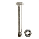 Pentair Rainbow 19" Vacuum Parts, R201496 S / S bolt and nut for handle
