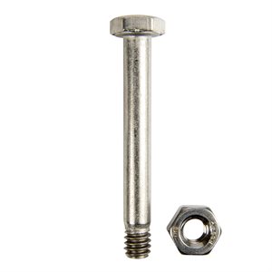Pentair Rainbow 19" Vacuum Parts, R201496 S / S bolt and nut for handle