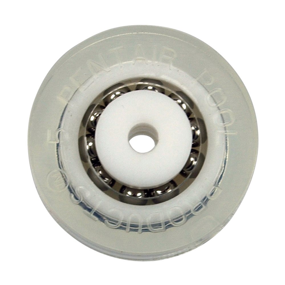 Pentair Rainbow Vacuum Parts, R201557 Ball Bearing Polyurethane Wheel 175