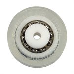 Pentair Rainbow Vacuum Parts, R201557 Ball Bearing Polyurethane Wheel #175