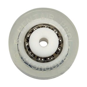 Pentair Rainbow Vacuum Parts, R201557 Ball Bearing Polyurethane Wheel #175