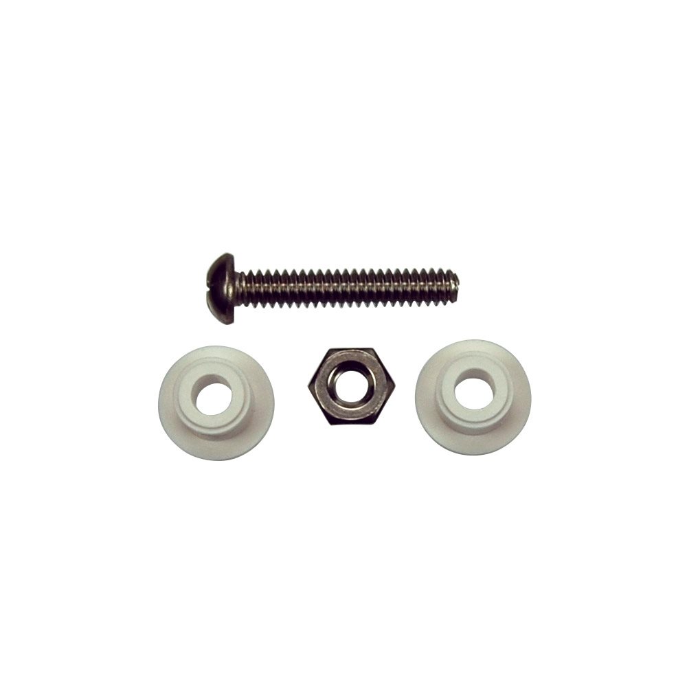 Pentair Rainbow Swivel Wheel Flex Vac Parts, R201606 Axle assembly (less wheel) #264
