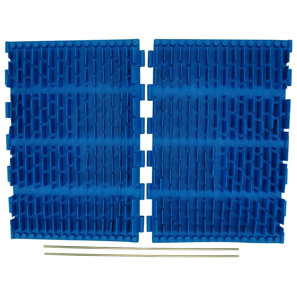 Aqua Products Parts SK3016BL Rubber EZ Brush Kit
