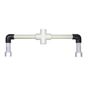Pentair Rainbow Super Provac Parts, R201780 Handle Joining Assembly