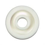 Pentair Rainbow 19" Vac Parts, R03021 Solid plastic wheel