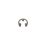 Pentair Rainbow Swivel Wheel Flex Vac Parts, R03058 S / S retainer clip #267