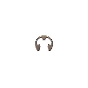 Pentair Rainbow Swivel Wheel Flex Vac Parts, R03058 S / S retainer clip #267