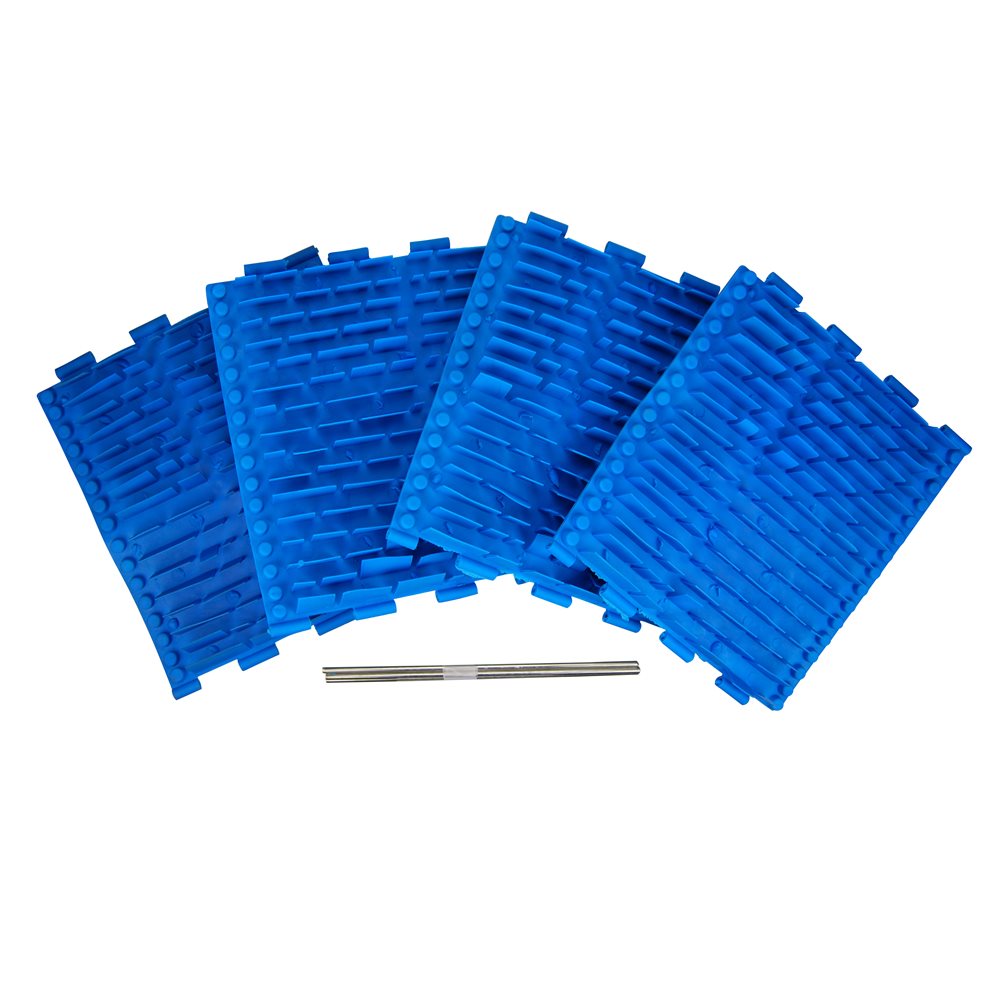 Aqua Products Parts SK3016BL7 EZ Brushes Replacement Kit