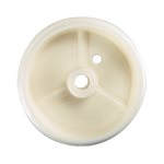 Aqua Vac Part 1702 Wheel - Front