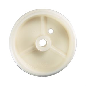 Aqua Vac Part 1702 Wheel - Front