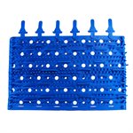Aqua Products Parts 3002B Rubber Brushes, Pair