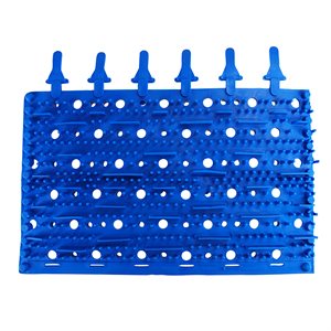 Aqua Products Parts 3002B Rubber Brushes, Pair
