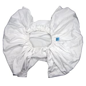 Aqua Products Parts 8101 Filter Bag, Large, Fine