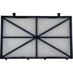 Maytronics 9991433-R4 Fine Cartridge Filter Panels (4-Pack) - C3, C4, Wave 65, Wave 90