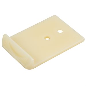 Aqua Products Parts A9204NPK, Lock Tab, Natural