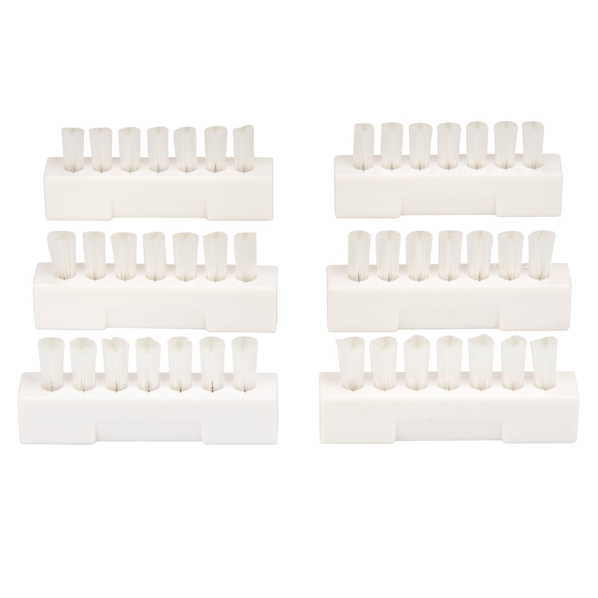 Water Tech P30X049 Brushes for Vacuum Head, Set of 6