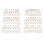 Water Tech P30X049 Brushes for Vacuum Head, Set of 6