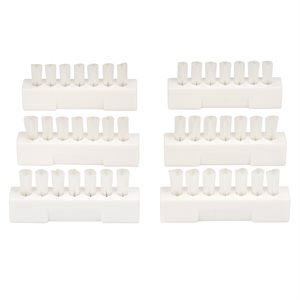 Water Tech P30X049 Brushes for Vacuum Head, Set of 6