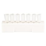 Water Tech P30X049 Brushes for Vacuum Head, Set of 6
