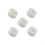 Water Tech P30X050 Wheels for Vacuum Head, Set of 5