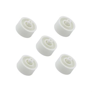 Water Tech P30X050 Wheels for Vacuum Head, Set of 5
