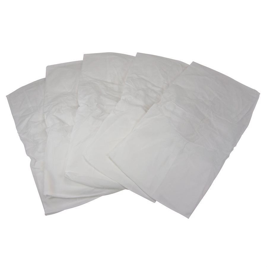 Dolphin Disposable Filter Bags, 5Pack