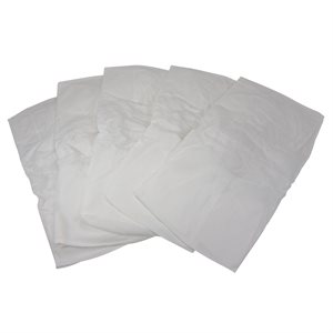 Maytronics 9991440-ASSY Dolphin Disposable Filter Bags, 5-Pack