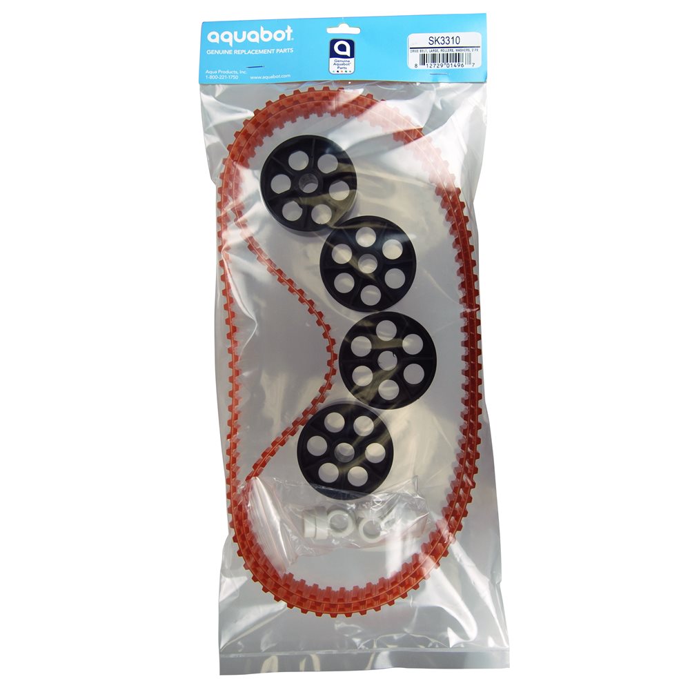 Aqua Products Parts SK3310 Drive Belt Replacement Kit