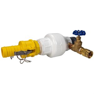 Suction Assembly, 1-1 / 2"