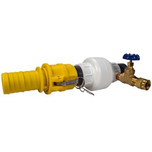 Suction Assembly, 2"