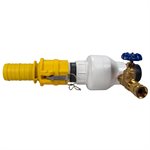 Suction Assembly, 2"
