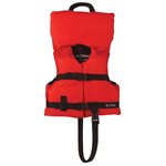 Infant / Child General Purpose Vest, Red
