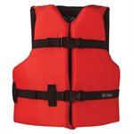 Youth General Purpose Vest, Red