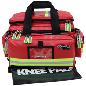 Kemp USA Tarpaulin Fluid-Resistant Large Trauma Bag