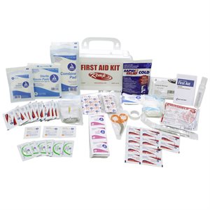 Kemp 10 Unit First Aid Kit