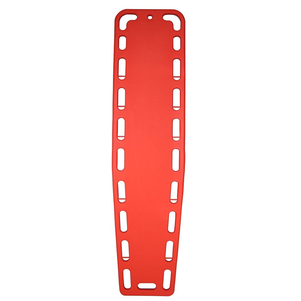 AB Spine Board, Orange