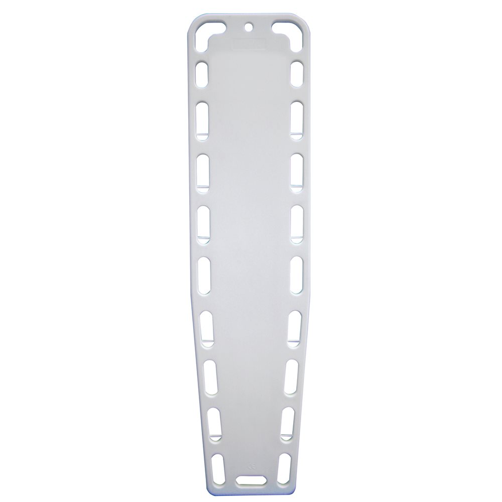 AB Spine Board, White