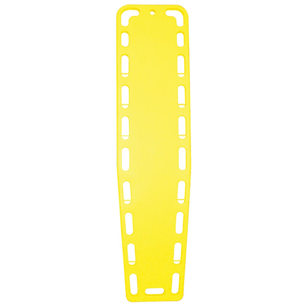 AB Spine Board, Yellow