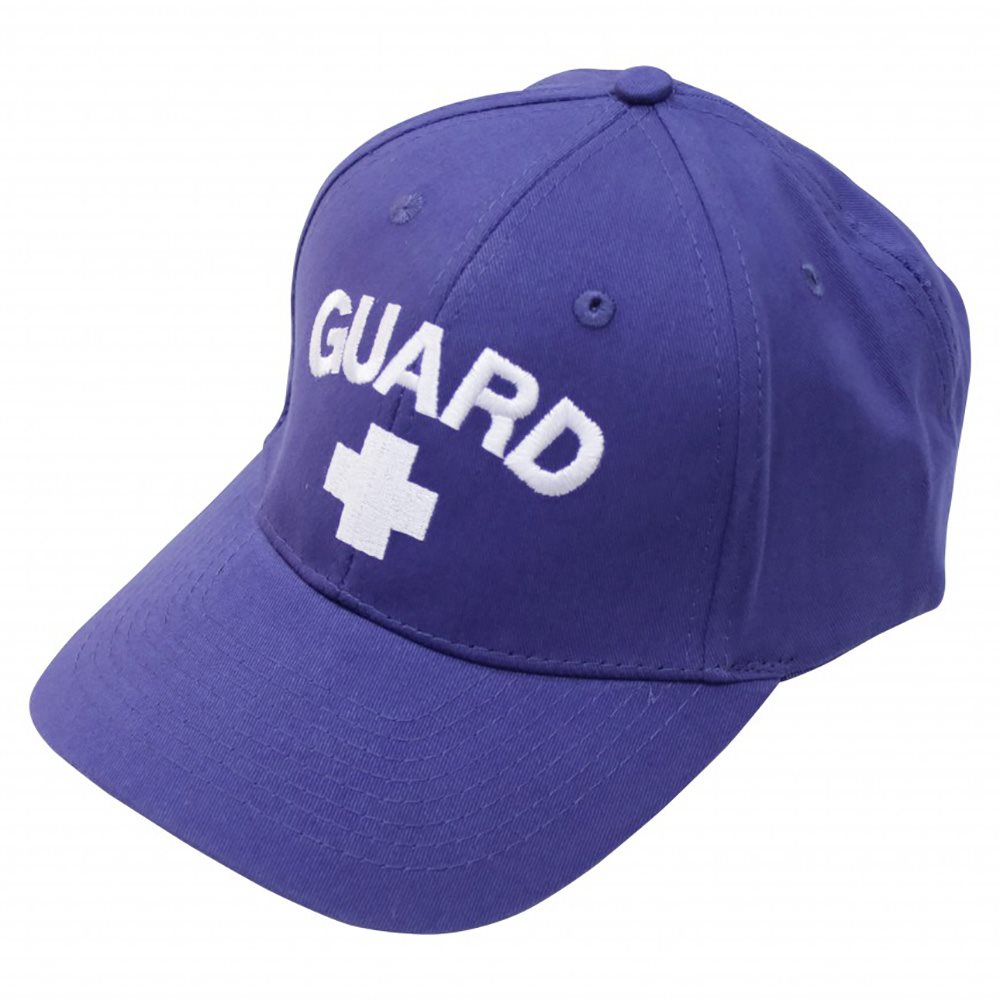 Lifeguard Cap, Royal Blue