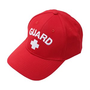 Lifeguard Cap (Select Color)