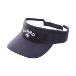 Lifeguard Visor, Navy