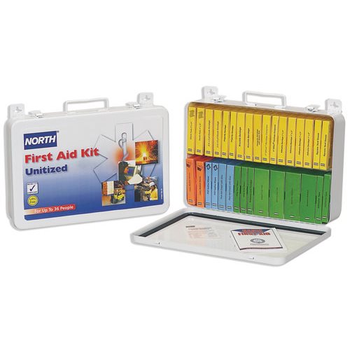 North First Aid Kit - 36 Unit