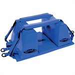 Universal Head Immobilizer, Royal Blue