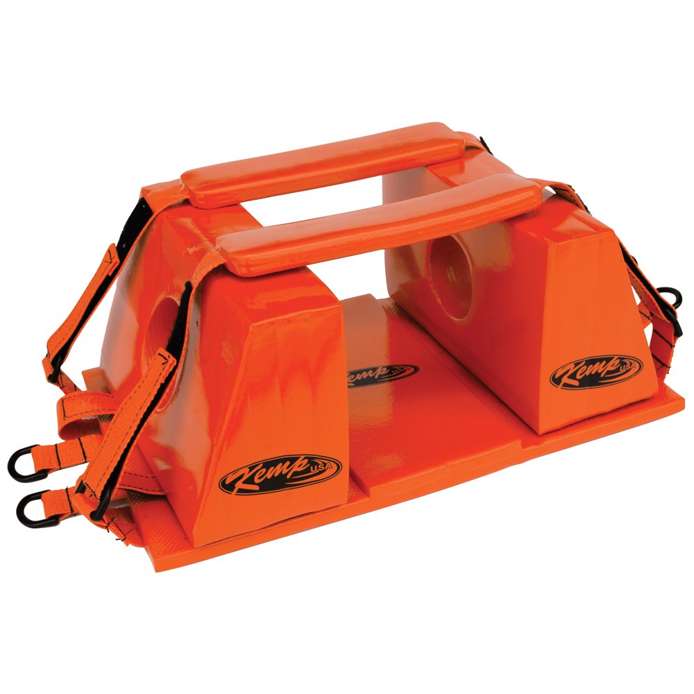 Universal Head Immobilizer, Orange