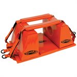 Universal Head Immobilizer, Orange