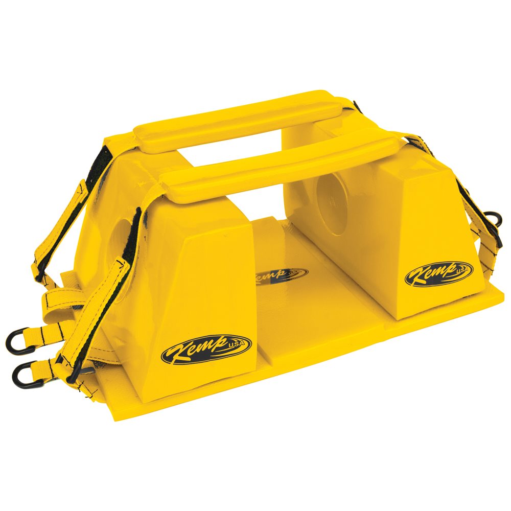 Universal Head Immobilizer, Yellow