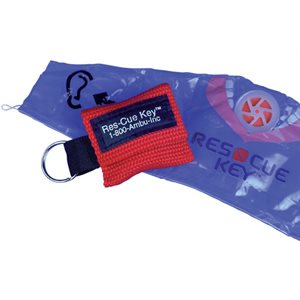 Ambu Rescue Key, Red